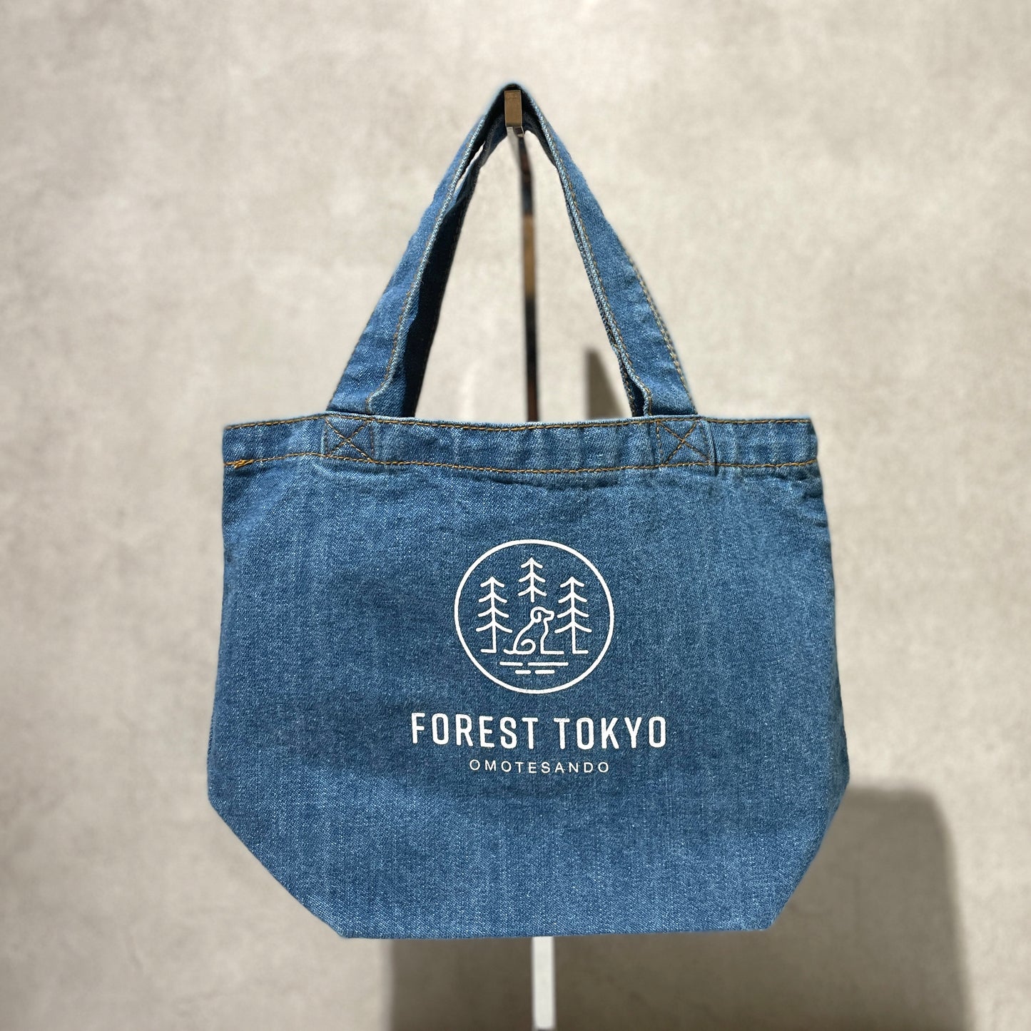 FOREST TOKYO デニムトート