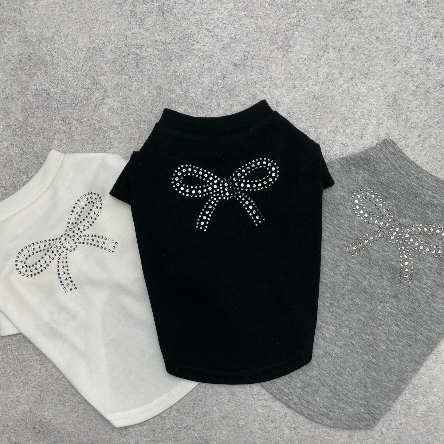SINGLE RIBBON/BLACK