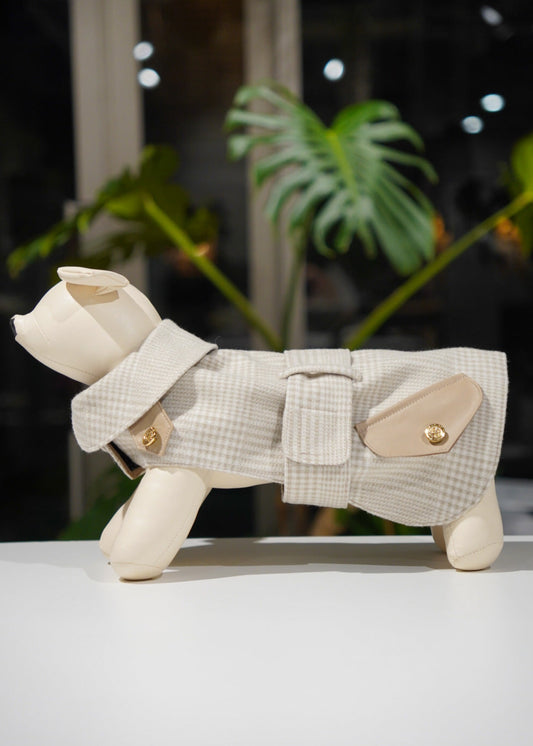 クラシックチェックコート