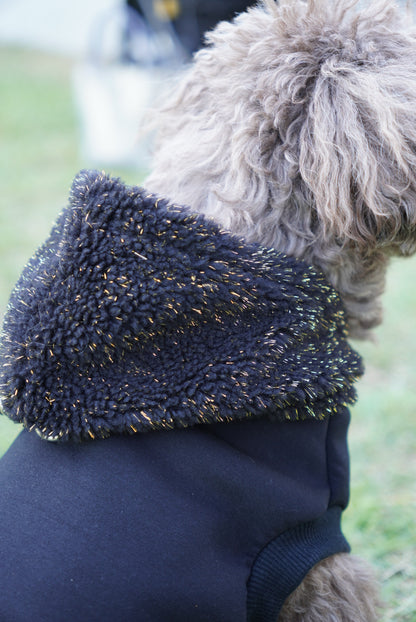 きらめきボアフーディ