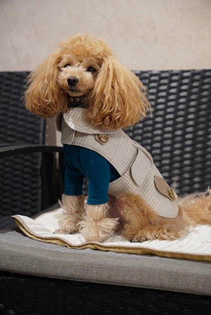 クラシックチェックコート