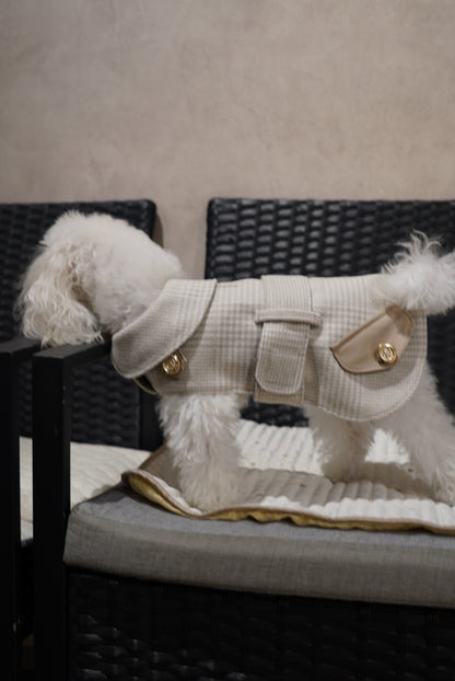 クラシックチェックコート