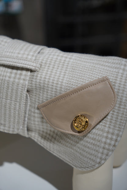 クラシックチェックコート