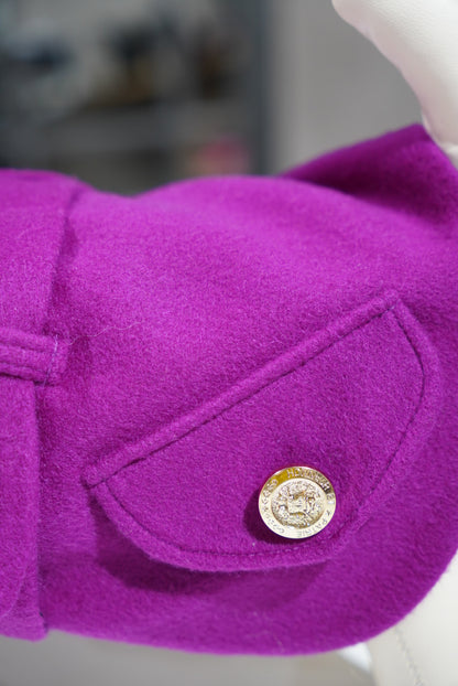 ジロンラムウール・コート