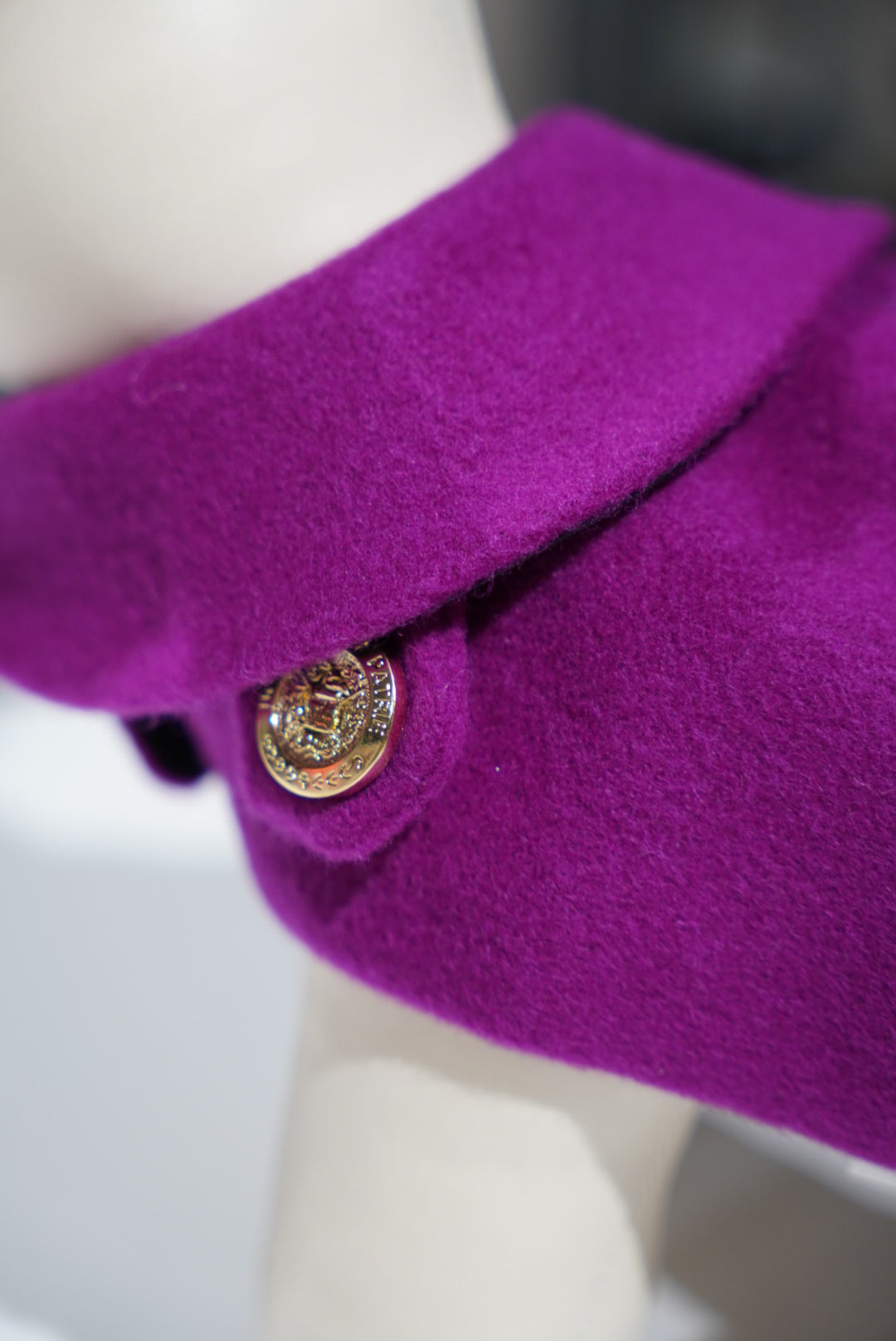 ジロンラムウール・コート