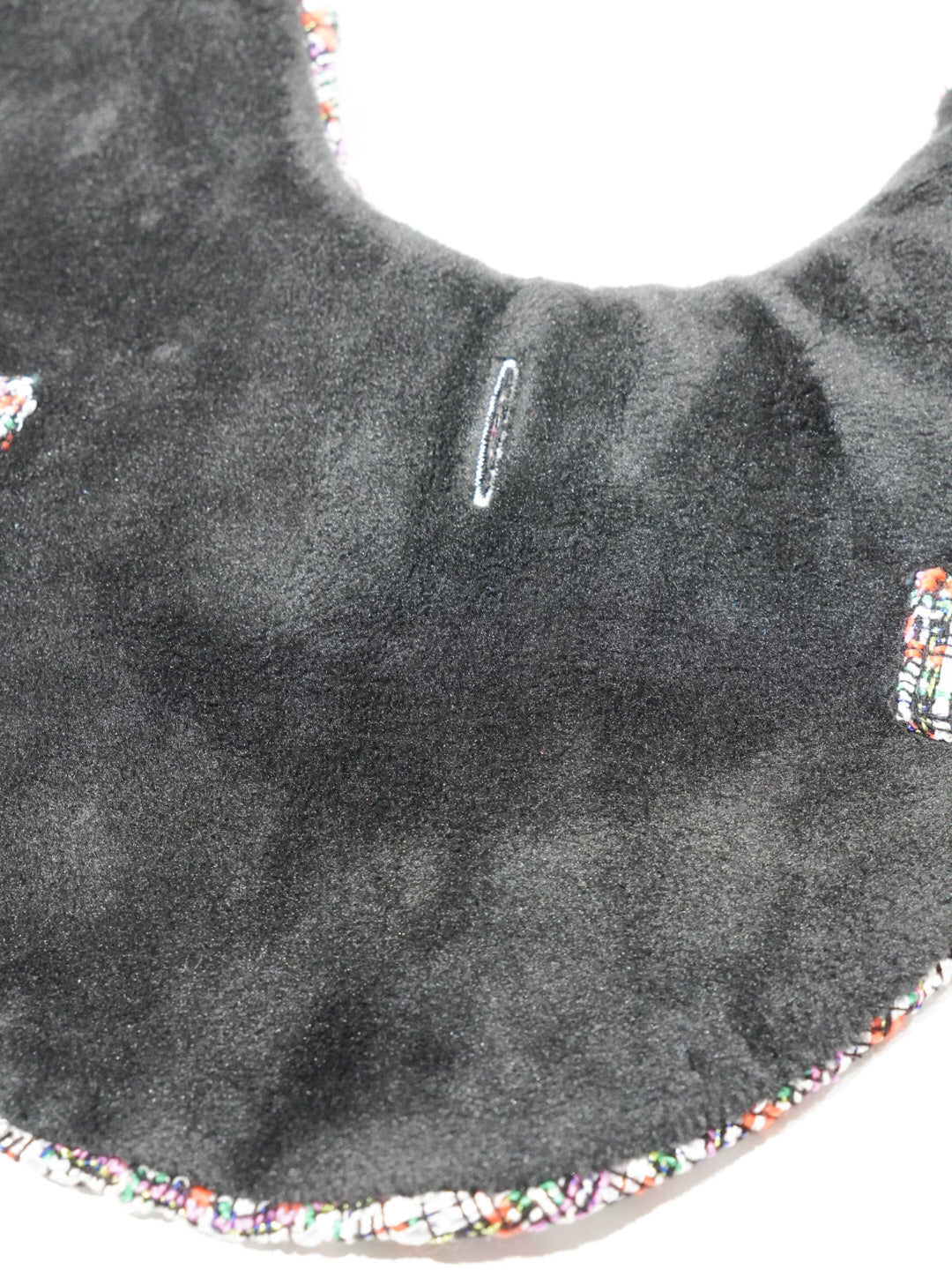 Classic Tweed Cape｜マルチカラー