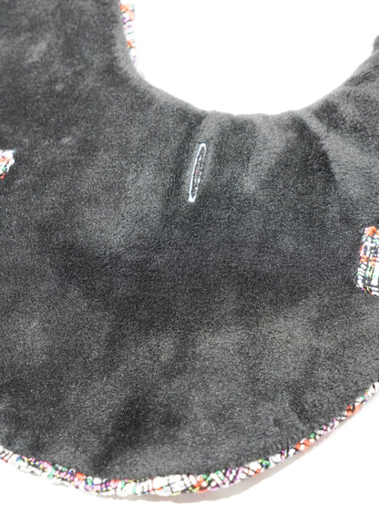 Classic Tweed Cape｜マルチカラー